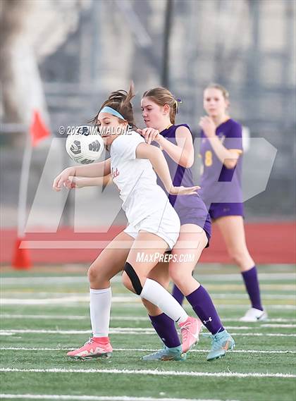Thumbnail 3 in Carondelet @ Amador Valley (EBAL Championship) photogallery.