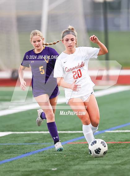 Thumbnail 1 in Carondelet @ Amador Valley (EBAL Championship) photogallery.