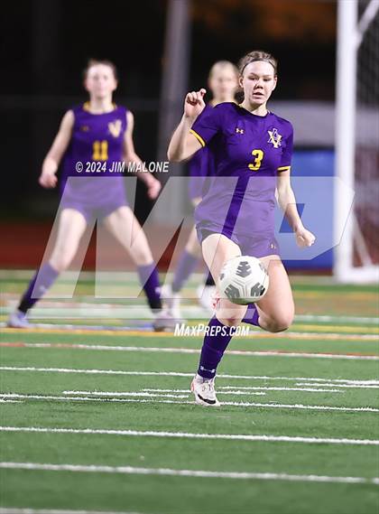 Thumbnail 1 in Carondelet @ Amador Valley (EBAL Championship) photogallery.