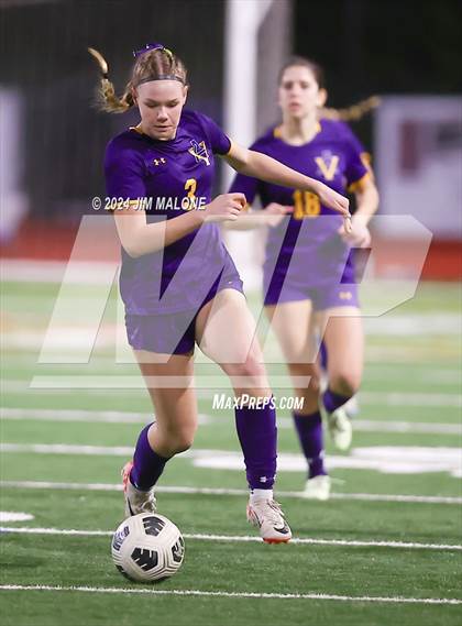 Thumbnail 2 in Carondelet @ Amador Valley (EBAL Championship) photogallery.