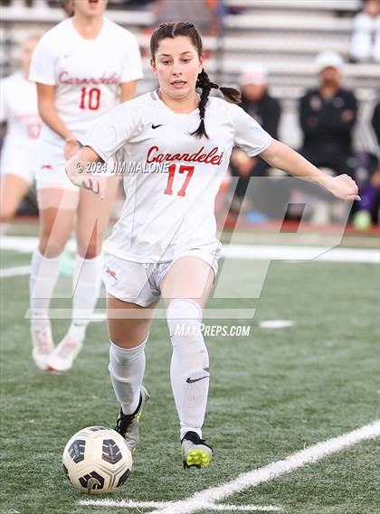Thumbnail 2 in Carondelet @ Amador Valley (EBAL Championship) photogallery.