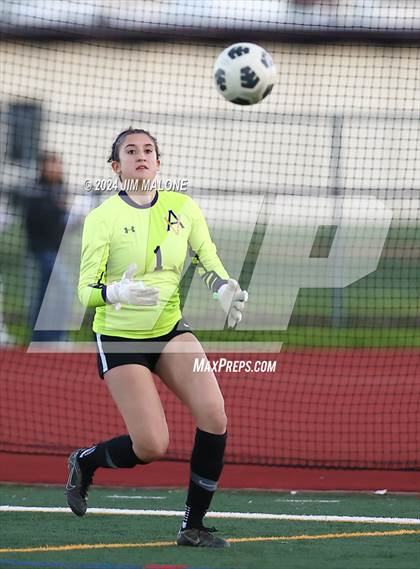 Thumbnail 3 in Carondelet @ Amador Valley (EBAL Championship) photogallery.
