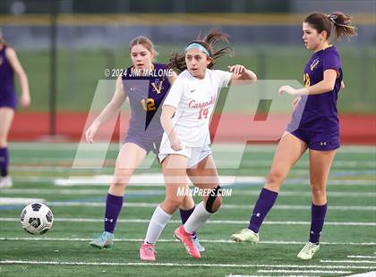 Thumbnail 1 in Carondelet @ Amador Valley (EBAL Championship) photogallery.