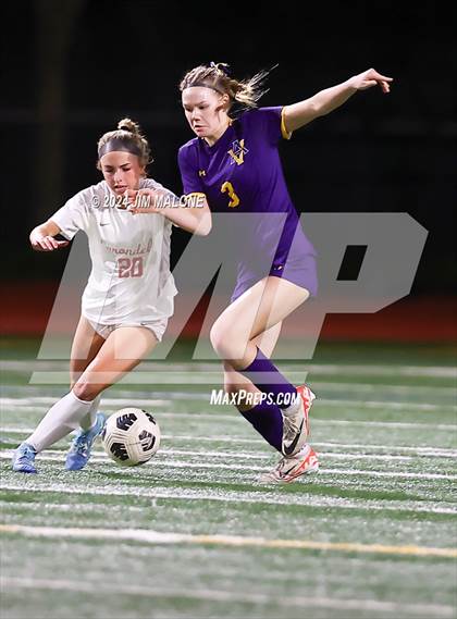 Thumbnail 3 in Carondelet @ Amador Valley (EBAL Championship) photogallery.