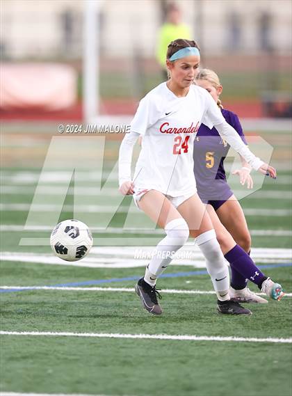 Thumbnail 1 in Carondelet @ Amador Valley (EBAL Championship) photogallery.