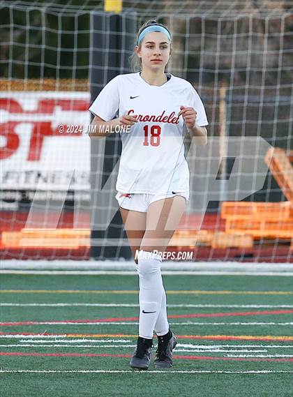 Thumbnail 2 in Carondelet @ Amador Valley (EBAL Championship) photogallery.
