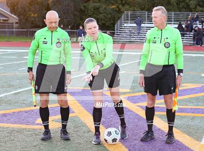 Thumbnail 2 in Carondelet @ Amador Valley (EBAL Championship) photogallery.