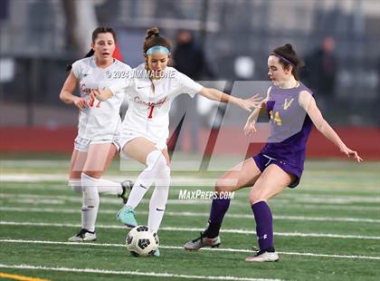 Thumbnail 3 in Carondelet @ Amador Valley (EBAL Championship) photogallery.