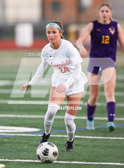 Thumbnail 2 in Carondelet @ Amador Valley (EBAL Championship) photogallery.