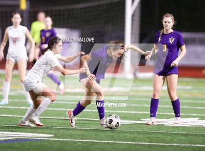Thumbnail 2 in Carondelet @ Amador Valley (EBAL Championship) photogallery.