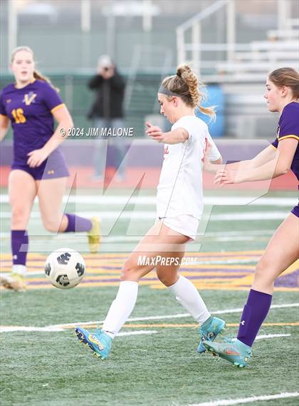 Thumbnail 3 in Carondelet @ Amador Valley (EBAL Championship) photogallery.
