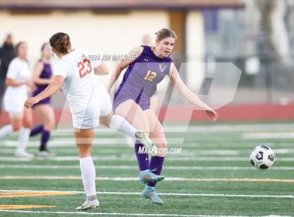 Thumbnail 3 in Carondelet @ Amador Valley (EBAL Championship) photogallery.