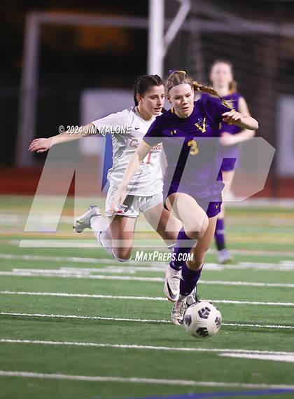 Thumbnail 3 in Carondelet @ Amador Valley (EBAL Championship) photogallery.