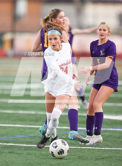Thumbnail 1 in Carondelet @ Amador Valley (EBAL Championship) photogallery.