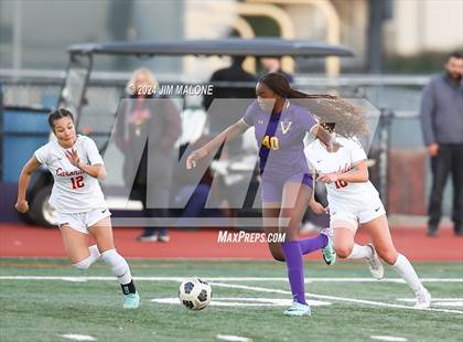 Thumbnail 2 in Carondelet @ Amador Valley (EBAL Championship) photogallery.