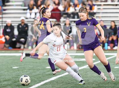 Thumbnail 2 in Carondelet @ Amador Valley (EBAL Championship) photogallery.