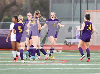 Thumbnail 1 in Carondelet @ Amador Valley (EBAL Championship) photogallery.