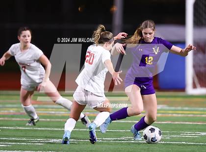 Thumbnail 1 in Carondelet @ Amador Valley (EBAL Championship) photogallery.