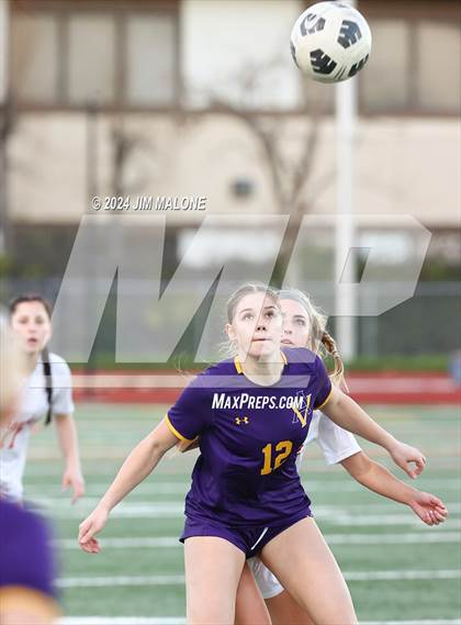 Thumbnail 1 in Carondelet @ Amador Valley (EBAL Championship) photogallery.