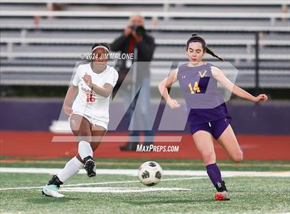 Thumbnail 3 in Carondelet @ Amador Valley (EBAL Championship) photogallery.
