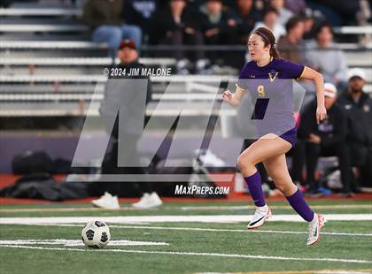 Thumbnail 1 in Carondelet @ Amador Valley (EBAL Championship) photogallery.
