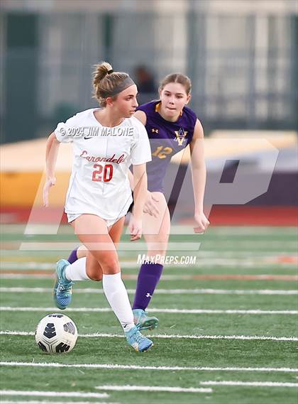Thumbnail 1 in Carondelet @ Amador Valley (EBAL Championship) photogallery.