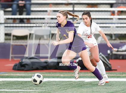 Thumbnail 1 in Carondelet @ Amador Valley (EBAL Championship) photogallery.