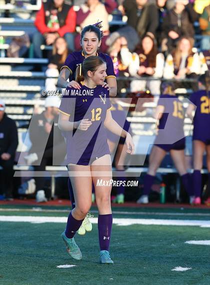 Thumbnail 2 in Carondelet @ Amador Valley (EBAL Championship) photogallery.