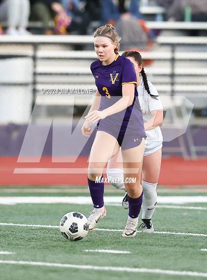 Thumbnail 1 in Carondelet @ Amador Valley (EBAL Championship) photogallery.