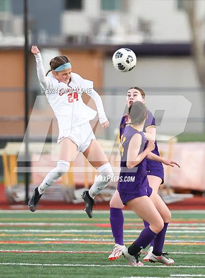 Thumbnail 3 in Carondelet @ Amador Valley (EBAL Championship) photogallery.
