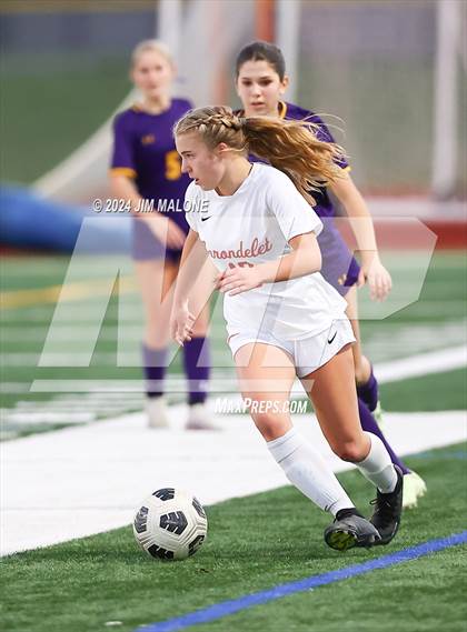 Thumbnail 2 in Carondelet @ Amador Valley (EBAL Championship) photogallery.