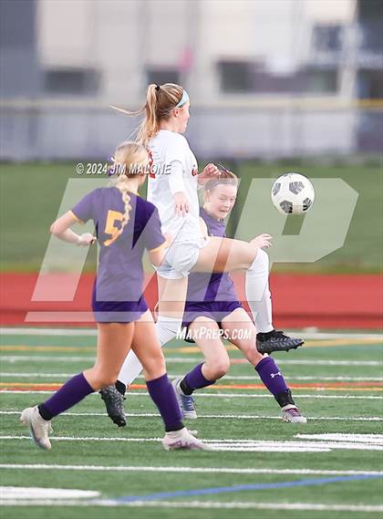 Thumbnail 1 in Carondelet @ Amador Valley (EBAL Championship) photogallery.