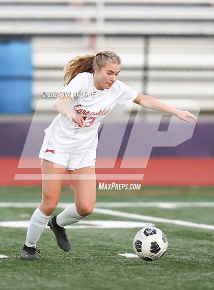 Thumbnail 2 in Carondelet @ Amador Valley (EBAL Championship) photogallery.