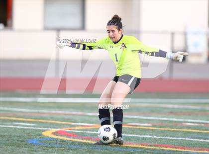 Thumbnail 2 in Carondelet @ Amador Valley (EBAL Championship) photogallery.