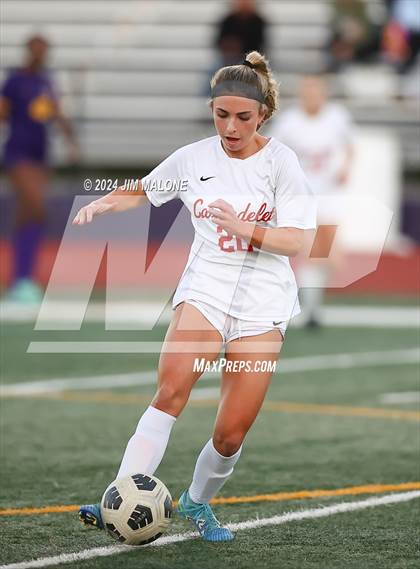 Thumbnail 1 in Carondelet @ Amador Valley (EBAL Championship) photogallery.