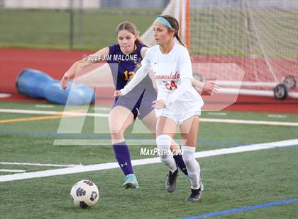 Thumbnail 2 in Carondelet @ Amador Valley (EBAL Championship) photogallery.