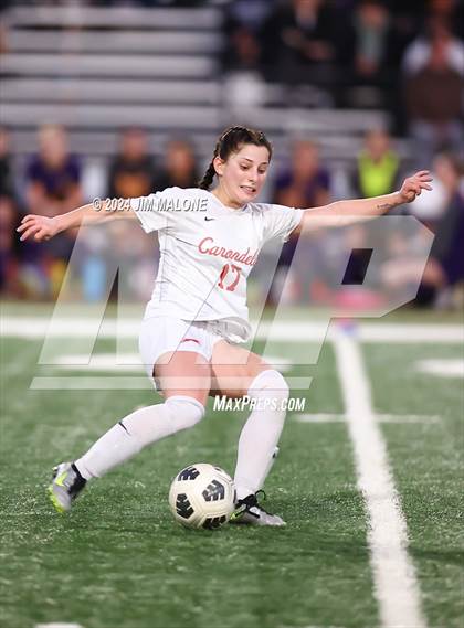 Thumbnail 1 in Carondelet @ Amador Valley (EBAL Championship) photogallery.