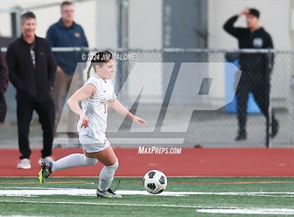 Thumbnail 1 in Carondelet @ Amador Valley (EBAL Championship) photogallery.