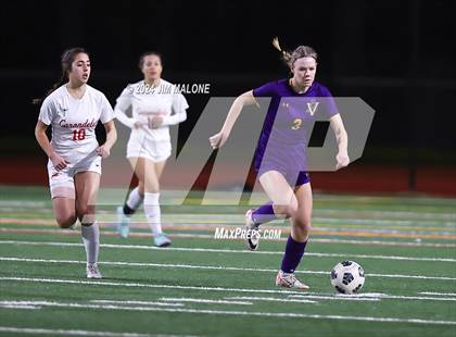 Thumbnail 2 in Carondelet @ Amador Valley (EBAL Championship) photogallery.