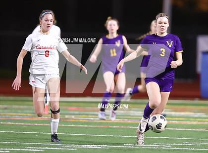 Thumbnail 3 in Carondelet @ Amador Valley (EBAL Championship) photogallery.