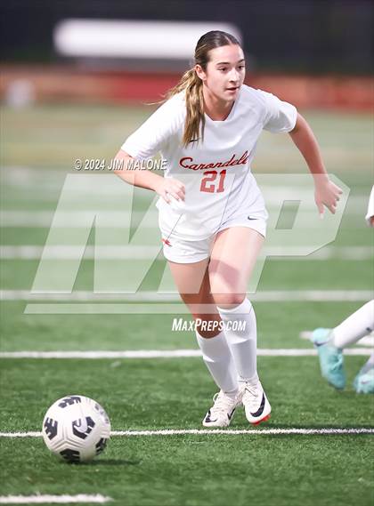 Thumbnail 1 in Carondelet @ Amador Valley (EBAL Championship) photogallery.