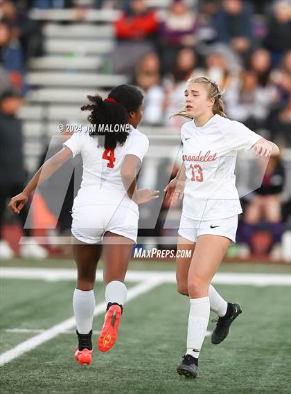 Thumbnail 1 in Carondelet @ Amador Valley (EBAL Championship) photogallery.