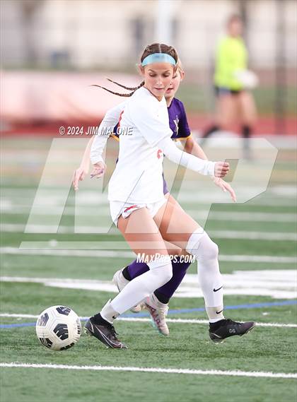 Thumbnail 3 in Carondelet @ Amador Valley (EBAL Championship) photogallery.