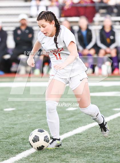 Thumbnail 1 in Carondelet @ Amador Valley (EBAL Championship) photogallery.