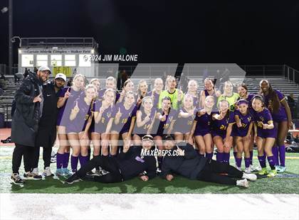 Thumbnail 1 in Carondelet @ Amador Valley (EBAL Championship) photogallery.