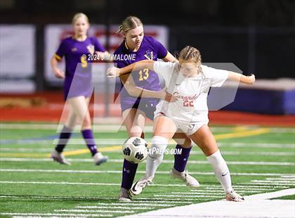 Thumbnail 1 in Carondelet @ Amador Valley (EBAL Championship) photogallery.