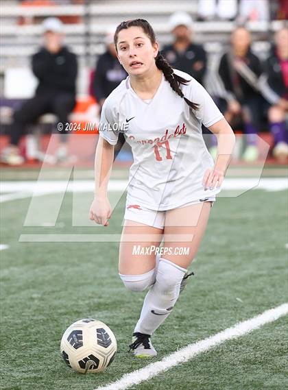 Thumbnail 3 in Carondelet @ Amador Valley (EBAL Championship) photogallery.