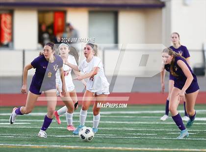 Thumbnail 3 in Carondelet @ Amador Valley (EBAL Championship) photogallery.