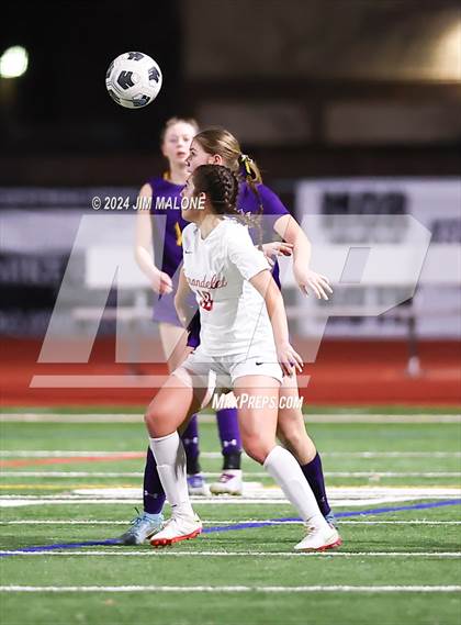 Thumbnail 2 in Carondelet @ Amador Valley (EBAL Championship) photogallery.