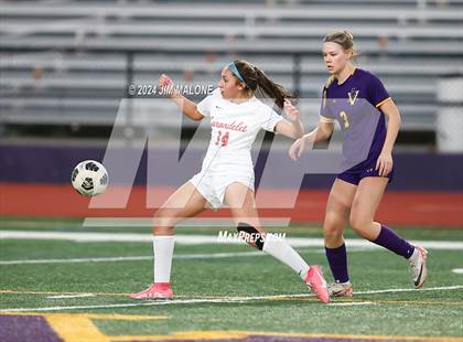 Thumbnail 2 in Carondelet @ Amador Valley (EBAL Championship) photogallery.